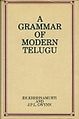 A Grammar of Modern Telugu.jpg